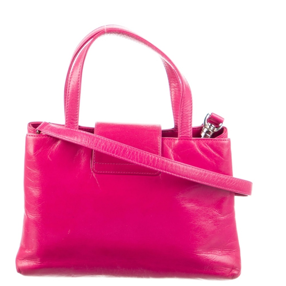 BVLGARI Leather Crossbody - Picture 3 of 5